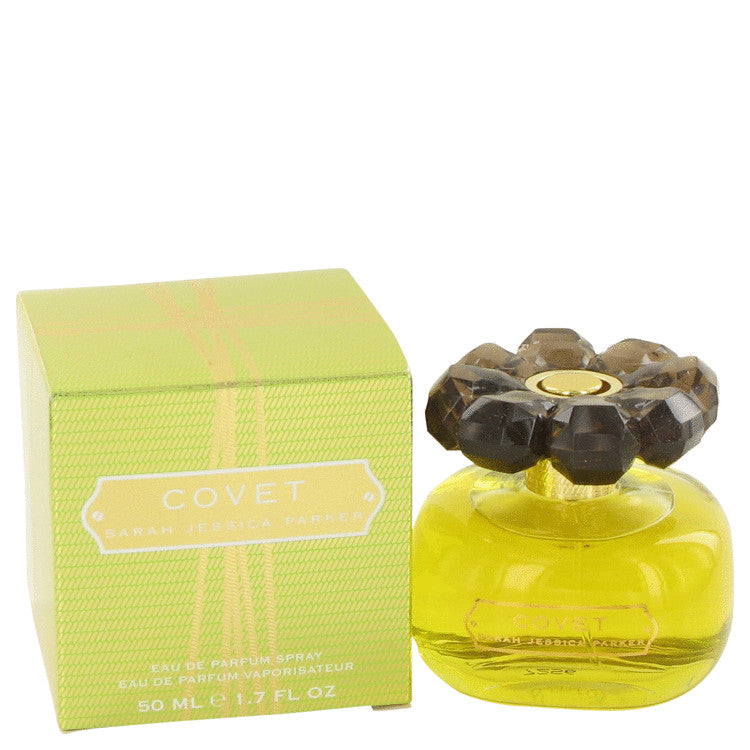 Covet by Sarah Jessica Parker Eau De Parfum Spray 1.7 oz for Women Default Title Beauty & Fragrance - Tophatter Daily Deals