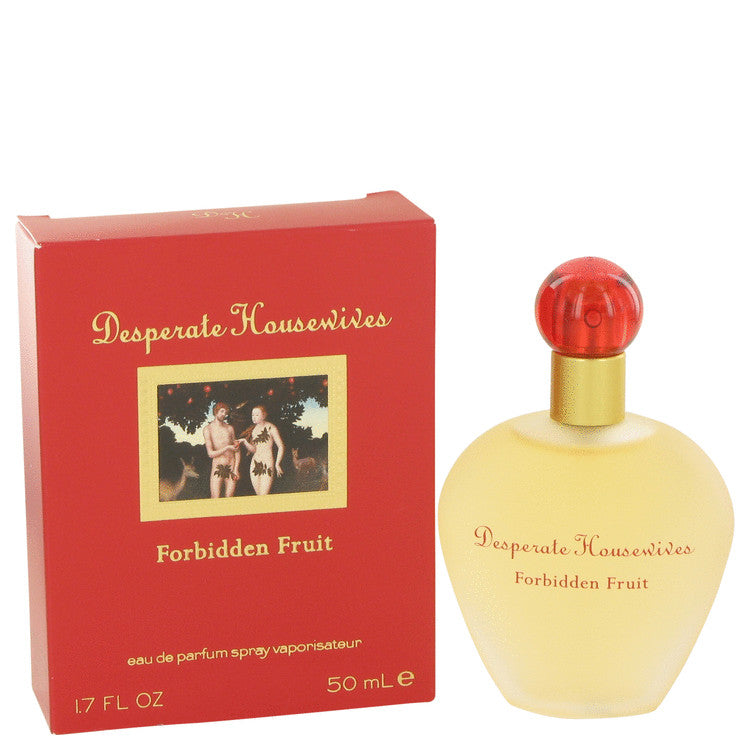 Forbidden Fruit by Desperate Houswives Eau De Parfum Spray 1.7 oz for Women Default Title Beauty & Fragrance - Tophatter Daily Deals