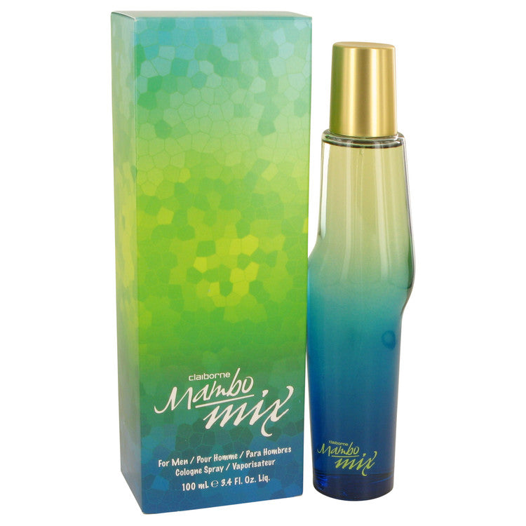 Mambo Mix by Liz Claiborne Eau De Cologne Spray 3.4 oz for Men Default Title Beauty & Fragrance - Tophatter Daily Deals