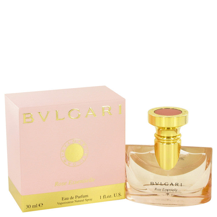 Bvlgari Rose Essentielle by Bvlgari Eau De Parfum Spray 1 oz for Women Default Title Beauty & Fragrance - Tophatter Daily Deals