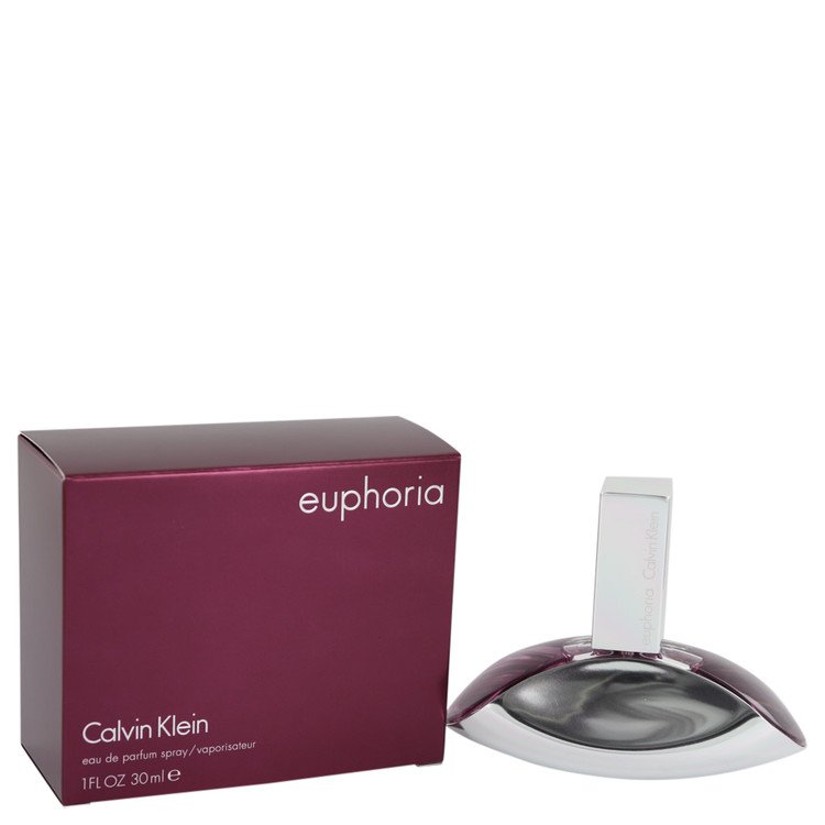 Euphoria by Calvin Klein Eau De Parfum Spray 1 oz for Women Default Title Beauty & Fragrance - Tophatter Daily Deals