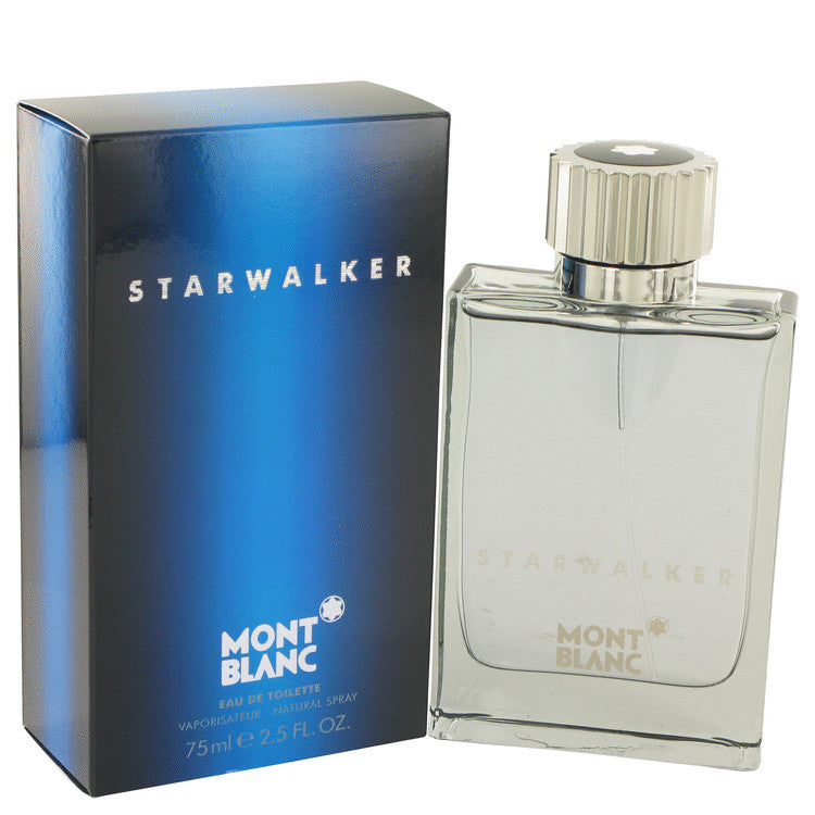 Starwalker by Mont Blanc Eau De Toilette Spray 2.5 oz for Men Default Title Beauty & Fragrance - Tophatter Daily Deals