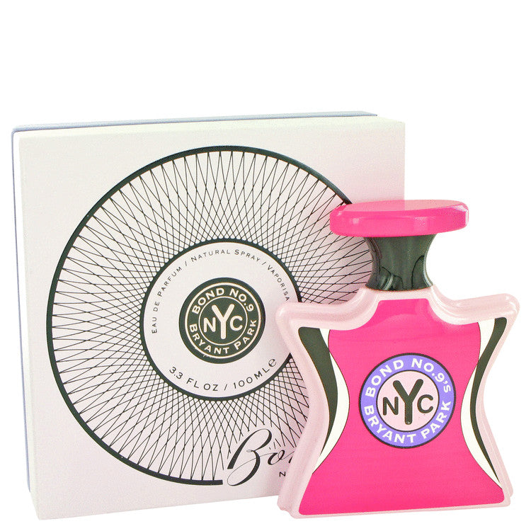 Bryant Park by Bond No. 9 Eau De Parfum Spray 3.3 oz for Women Default Title Beauty & Fragrance - Tophatter Daily Deals