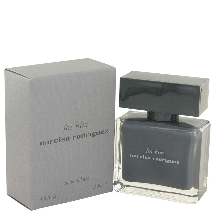 Narciso Rodriguez by Narciso Rodriguez Eau De Toilette Spray 1.7 oz for Men Default Title Beauty & Fragrance - Tophatter Daily Deals
