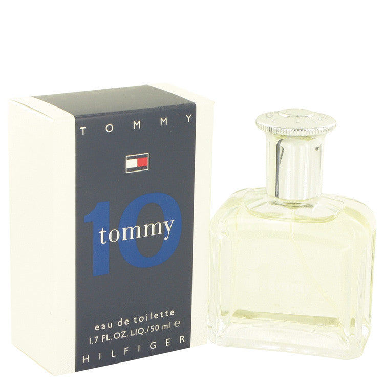 Tommy 10 by Tommy Hilfiger Eau De Toilette Spray 1.7 oz for Men Default Title Beauty & Fragrance - Tophatter Daily Deals
