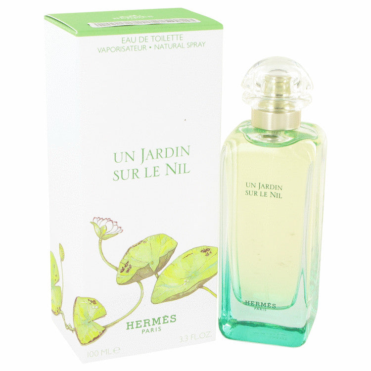 Un Jardin Sur Le Nil by Hermes Eau De Toilette Spray 3.4 oz for Women Default Title Beauty & Fragrance - Tophatter Daily Deals