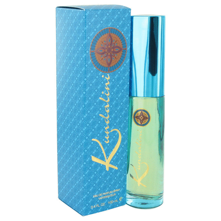 XOXO Kundalini by Victory International Eau De Parfum Spray 3.3 oz for Women Default Title Beauty & Fragrance - Tophatter Daily Deals