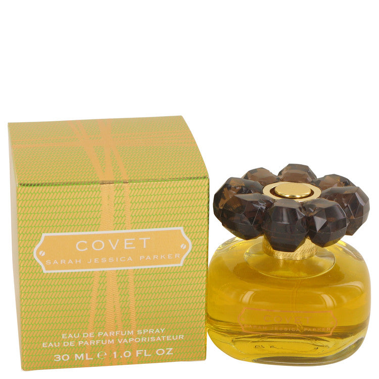 Covet by Sarah Jessica Parker Eau De Parfum Spray 1 oz for Women Default Title Beauty & Fragrance - Tophatter Daily Deals