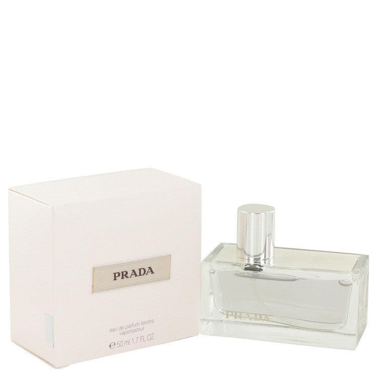 Prada Tendre by Prada Eau De Parfum Spray 1.7 oz for Women Default Title Beauty & Fragrance - Tophatter Daily Deals