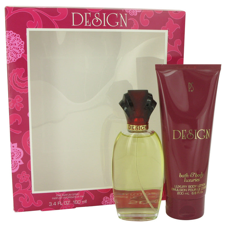 DESIGN by Paul Sebastian Gift Set -- for Women Default Title Beauty & Fragrance - Tophatter Daily Deals