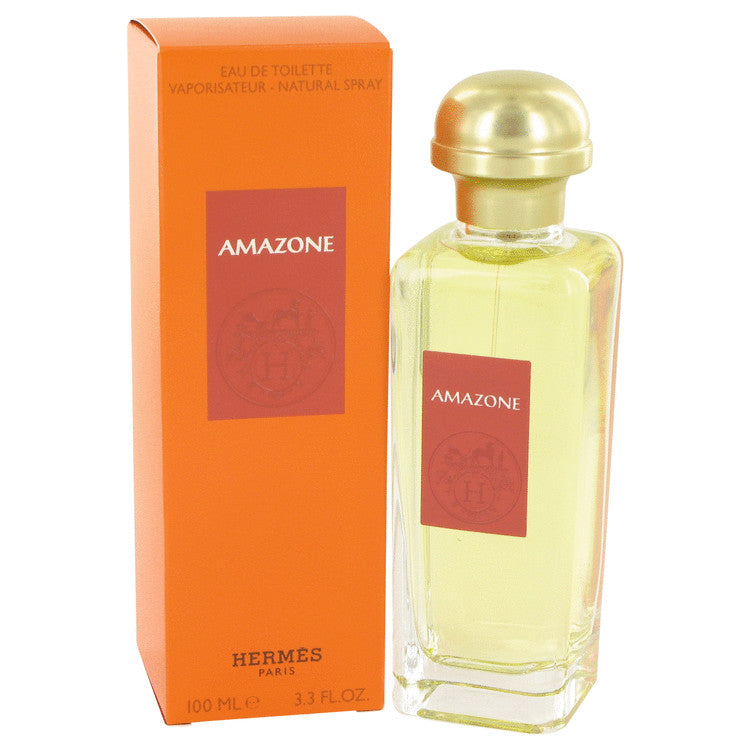 AMAZONE by Hermes Eau De Toilette Spray 3.4 oz for Women Default Title Beauty & Fragrance - Tophatter Daily Deals