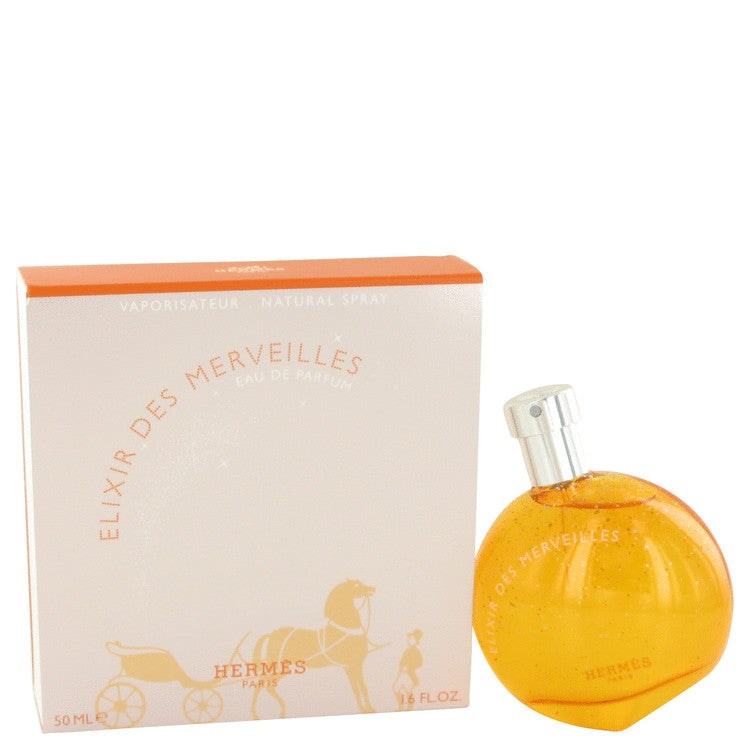 Elixir Des Merveilles by Hermes Eau De Parfum Spray 1.7 oz for Women Default Title Beauty & Fragrance - Tophatter Daily Deals