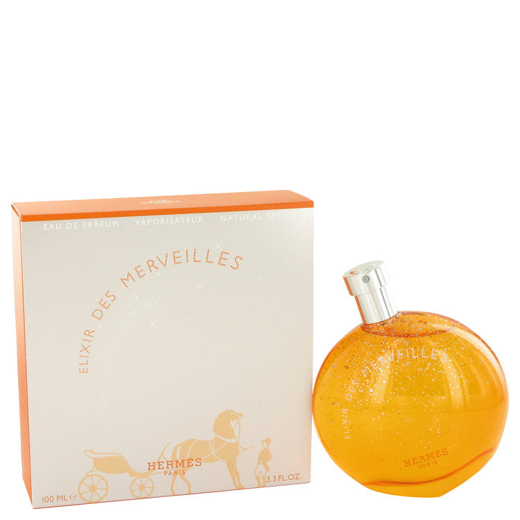 Elixir Des Merveilles by Hermes Eau De Parfum Spray 3.4 oz for Women Default Title Beauty & Fragrance - Tophatter Daily Deals