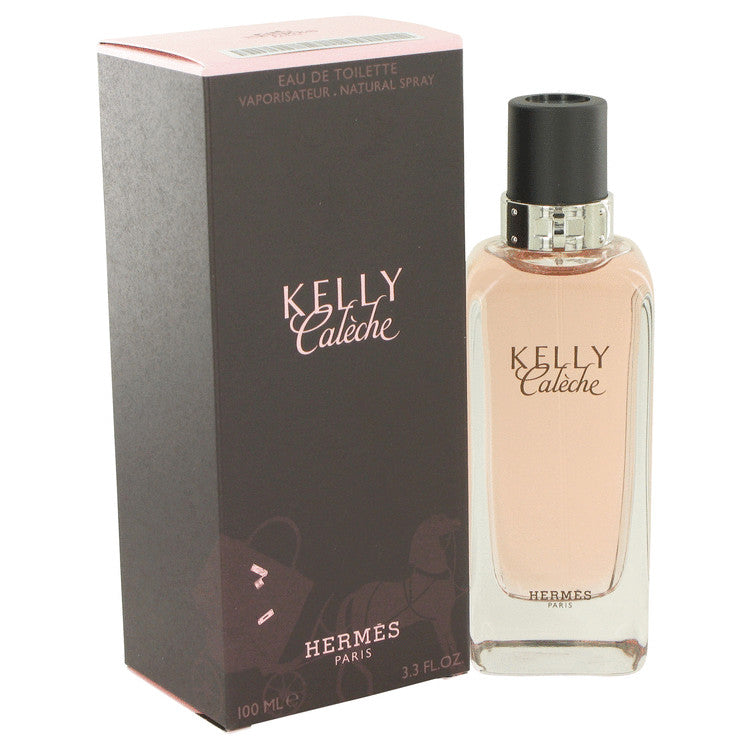 Kelly Caleche by Hermes Eau De Toilette Spray 3.4 oz for Women Default Title Beauty & Fragrance - Tophatter Daily Deals