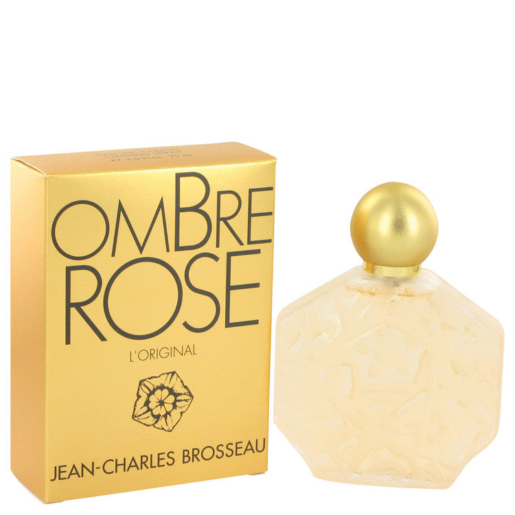 Ombre Rose by Brosseau Eau De Parfum Spray 2.5 oz for Women Default Title Beauty & Fragrance - Tophatter Daily Deals