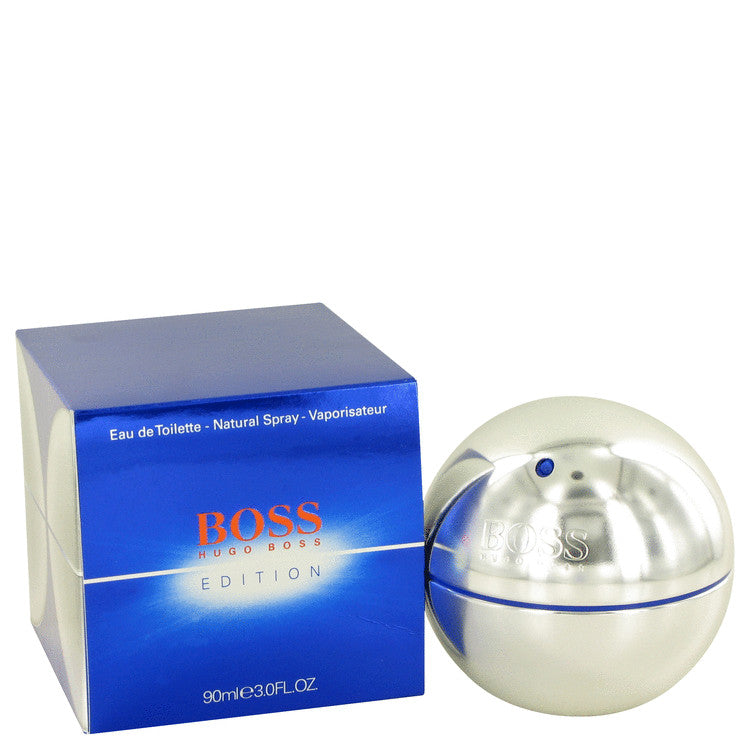 Boss In Motion Electric by Hugo Boss Eau De Toilette Spray 3 oz for Men Default Title Beauty & Fragrance - Tophatter Daily Deals