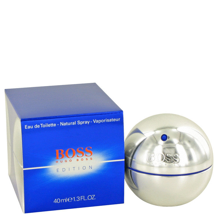 Boss In Motion Electric by Hugo Boss Eau De Toilette Spray 1.3 oz for Men Default Title Beauty & Fragrance - Tophatter Daily Deals