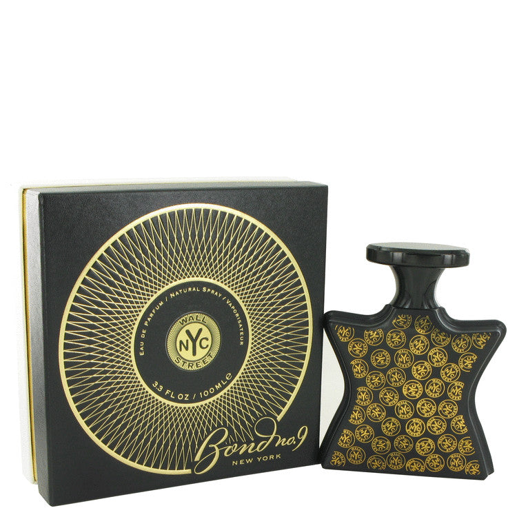 Wall Street by Bond No. 9 Eau De Parfum Spray 3.3 oz for Women Default Title Beauty & Fragrance - Tophatter Daily Deals