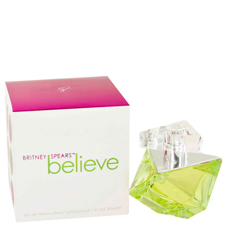 Believe by Britney Spears Eau De Parfum Spray 1 oz for Women Default Title Beauty & Fragrance - Tophatter Daily Deals