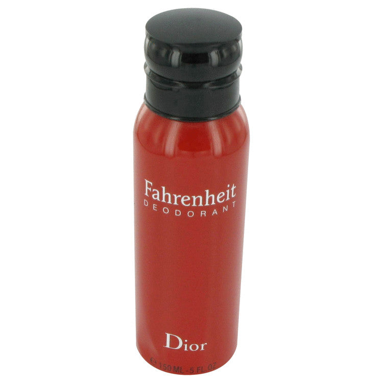 FAHRENHEIT by Christian Dior Deodorant Spray 5 oz for Men Default Title Beauty & Fragrance - Tophatter Daily Deals