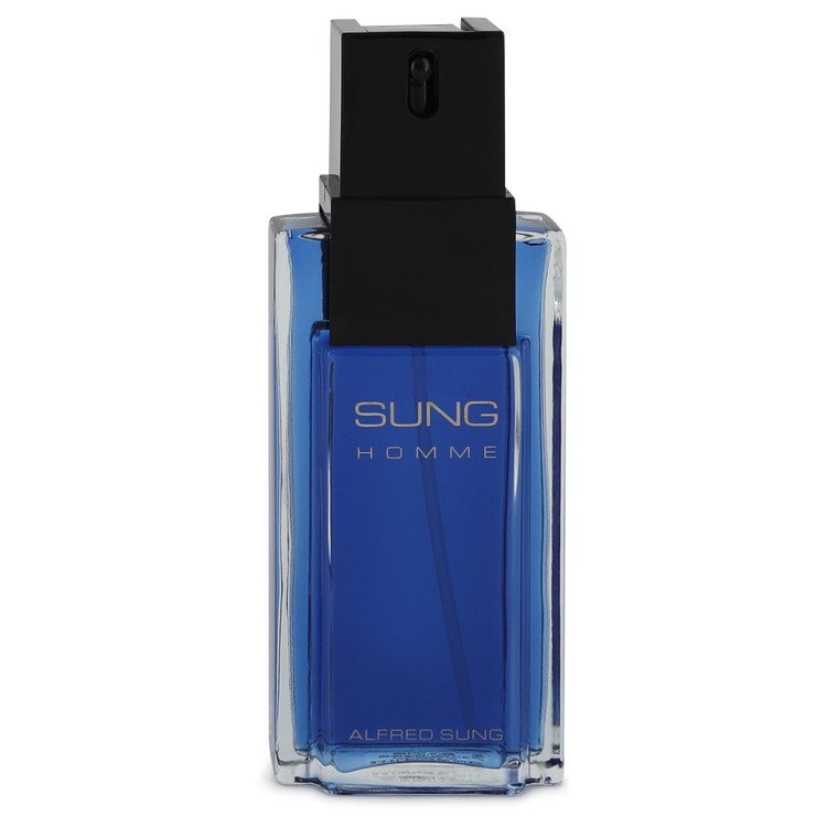 Alfred SUNG by Alfred Sung Eau De Toilette Spray (Tester) 3.4 oz for Men Default Title Beauty & Fragrance - Tophatter Daily Deals