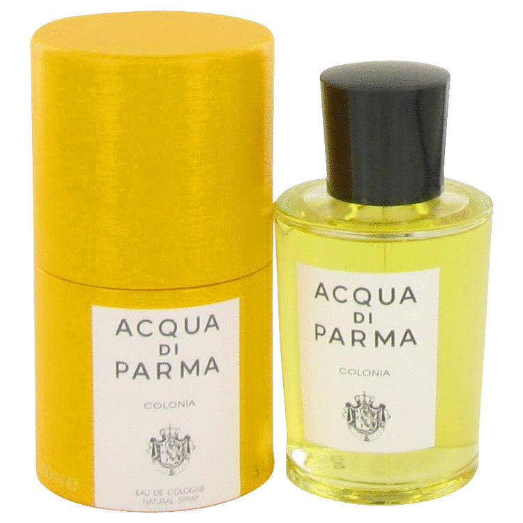 Acqua Di Parma Colonia by Acqua Di Parma Eau De Cologne Spray 3.4 oz for Men Default Title Beauty & Fragrance - Tophatter Daily Deals