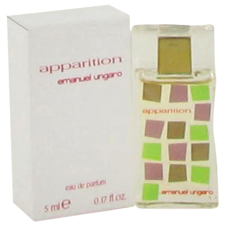 Apparition by Ungaro Mini EDP .17 oz for Women Default Title Beauty & Fragrance - Tophatter Daily Deals