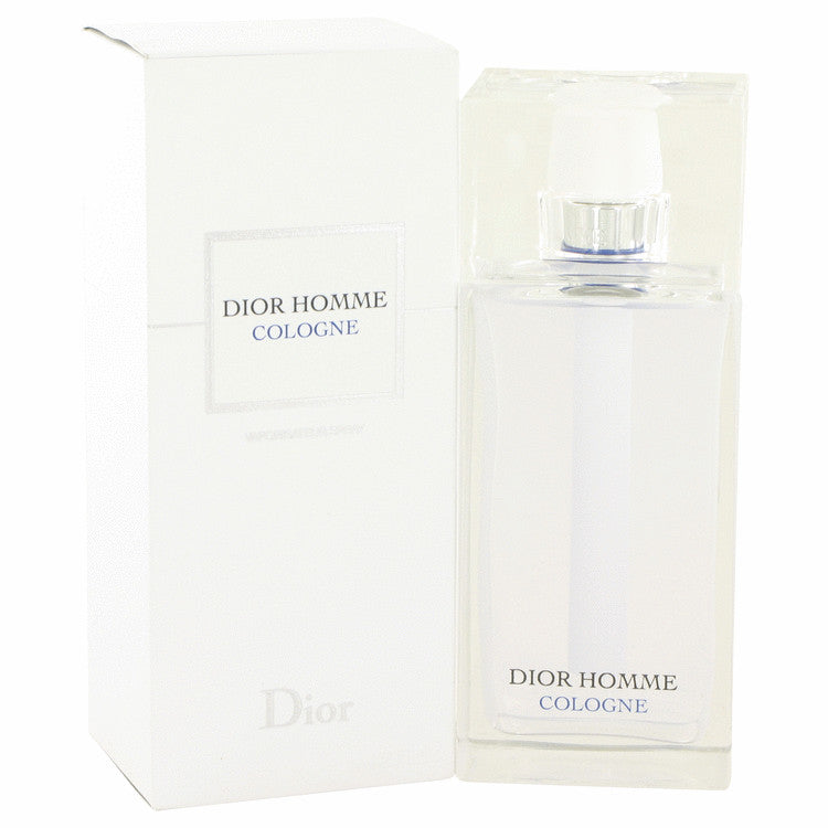 Dior Homme by Christian Dior Cologne Spray 4.2 oz for Men Default Title Beauty & Fragrance - Tophatter Daily Deals