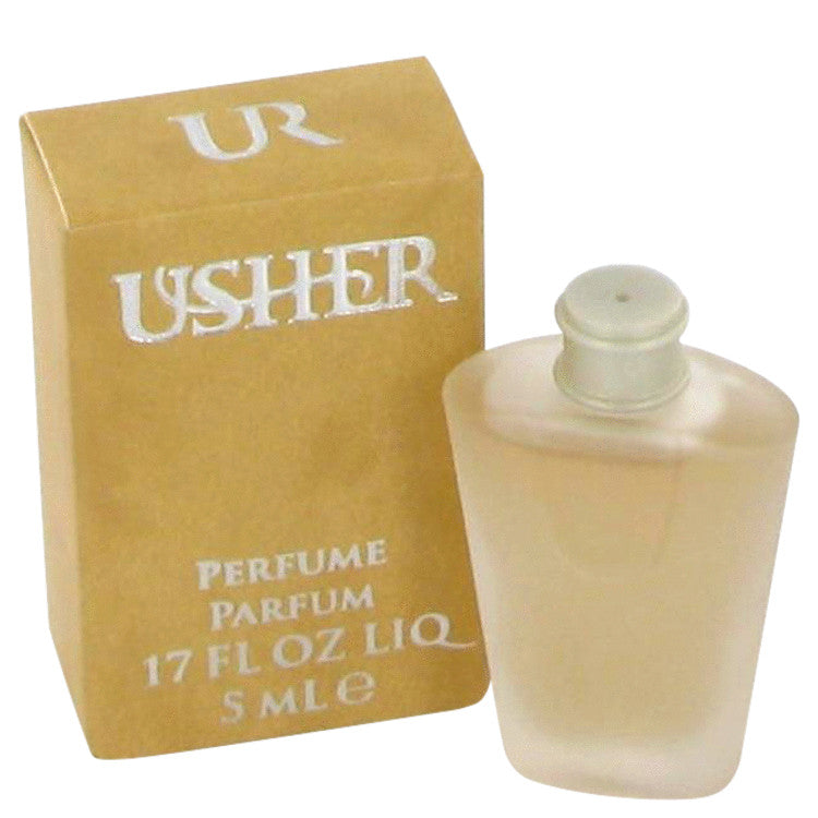Usher For Women by Usher Mini EDP .17 oz for Women Default Title Beauty & Fragrance - Tophatter Daily Deals