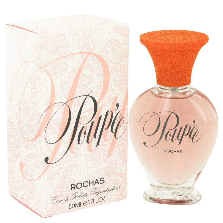 Poupee by Rochas Eau De Toilette Spray 1.7 oz for Women Default Title Beauty & Fragrance - Tophatter Daily Deals