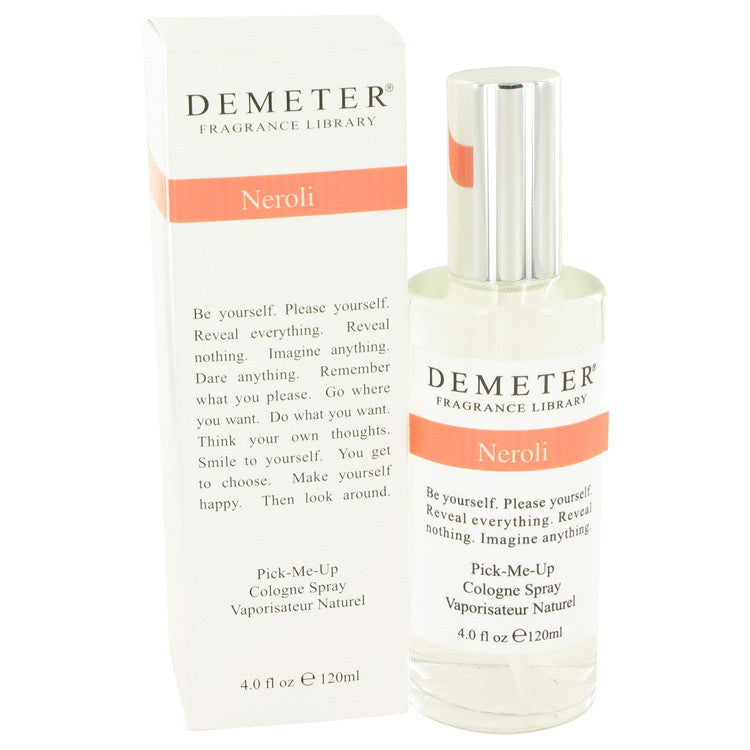Demeter by Demeter Neroli Cologne Spray 4 oz for Women Default Title Beauty & Fragrance - Tophatter Daily Deals