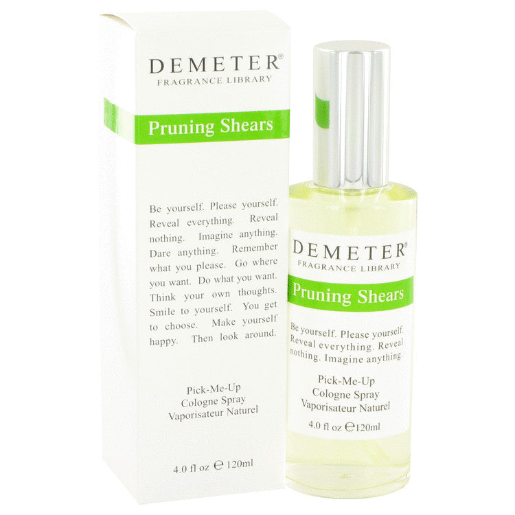 Demeter by Demeter Pruning Shears Cologne Spray 4 oz for Women Default Title Beauty & Fragrance - Tophatter Daily Deals