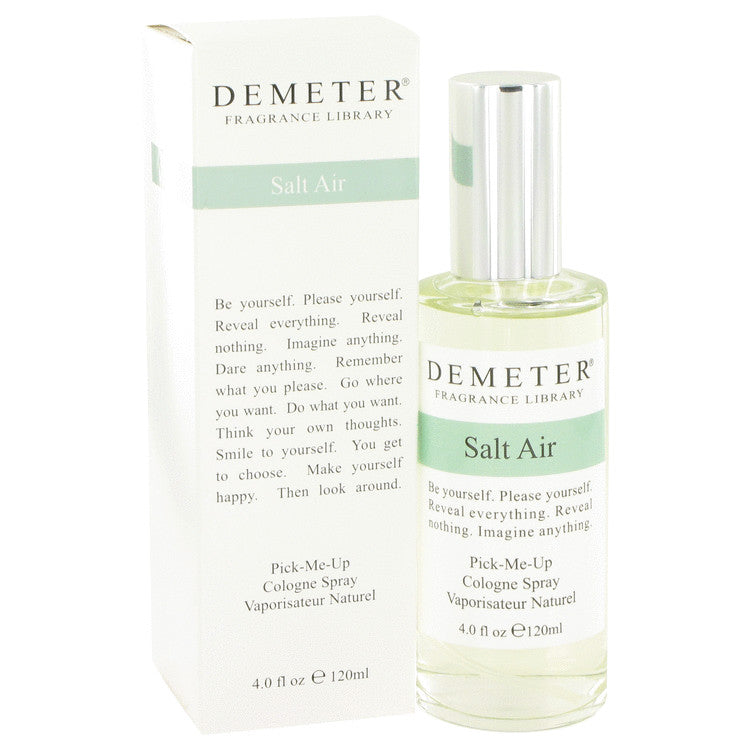 Demeter by Demeter Salt Air Cologne Spray 4 oz for Women Default Title Beauty & Fragrance - Tophatter Daily Deals
