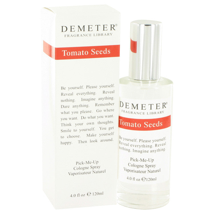 Demeter by Demeter Tomato Seeds Cologne Spray 4 oz for Women Default Title Beauty & Fragrance - Tophatter Daily Deals