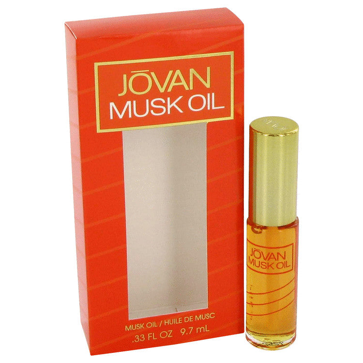JOVAN MUSK by Jovan Oil with Applicator .33 oz for Women Default Title Beauty & Fragrance - Tophatter Daily Deals