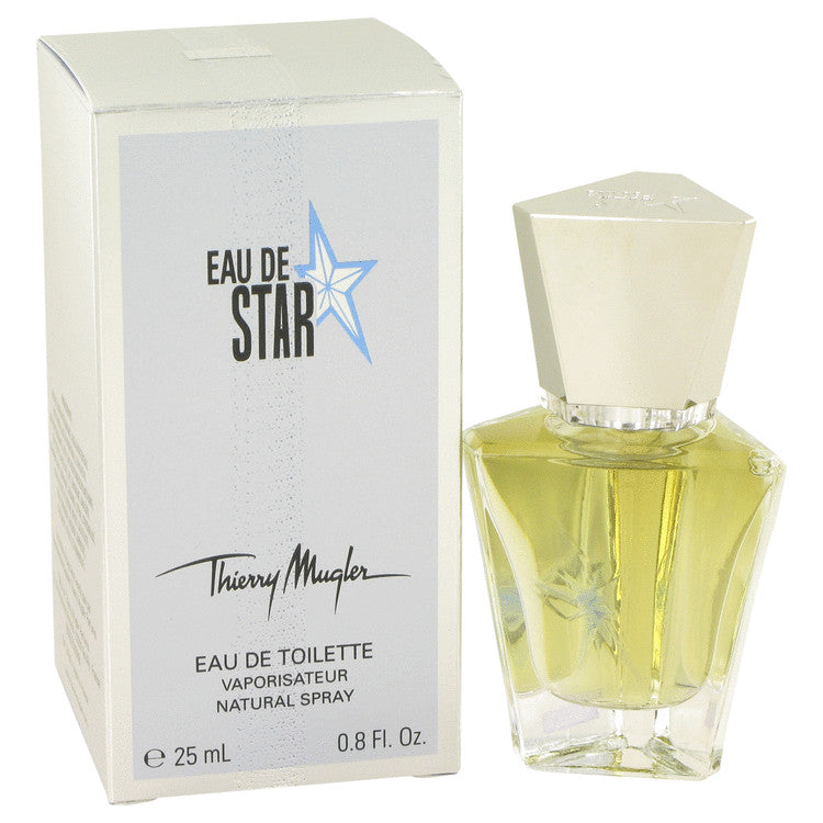 Eau De Star by Thierry Mugler Eau De Toilette Spray .85 oz for Women Default Title Beauty & Fragrance - Tophatter Daily Deals