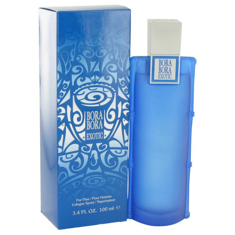 Bora Bora Exotic by Liz Claiborne Eau De Cologne Spray 3.4 oz for Men Default Title Beauty & Fragrance - Tophatter Daily Deals