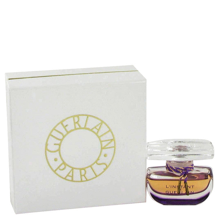 L'instant by Guerlain Pure Perfume .25 oz for Women Default Title Beauty & Fragrance - Tophatter Daily Deals