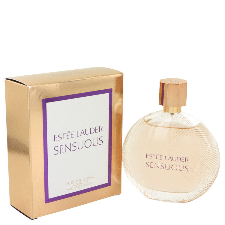 Sensuous by Estee Lauder Eau De Parfum Spray 3.4 oz for Women Default Title Beauty & Fragrance - Tophatter Daily Deals