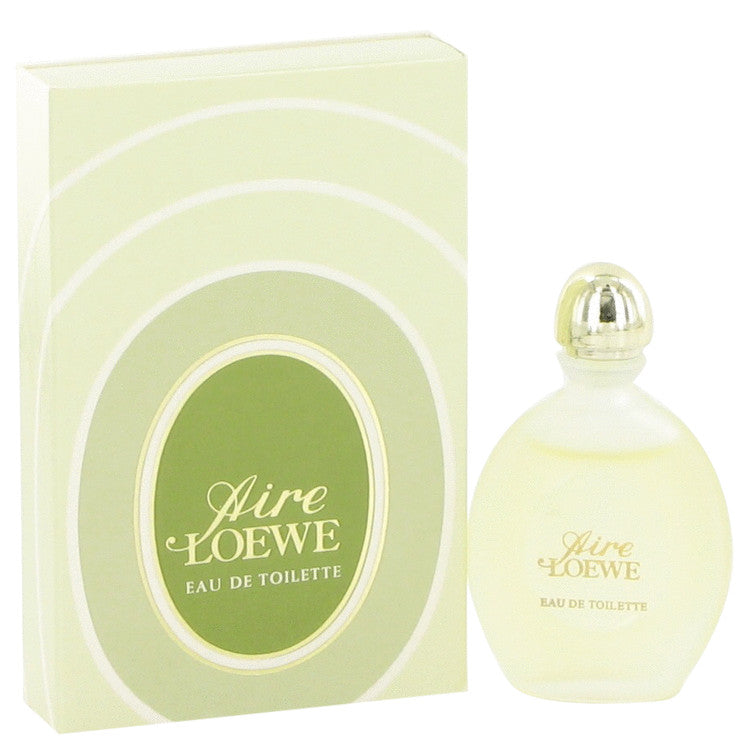 Aire (Loewe) by Loewe Mini EDT .17 oz for Men Default Title Beauty & Fragrance - Tophatter Daily Deals