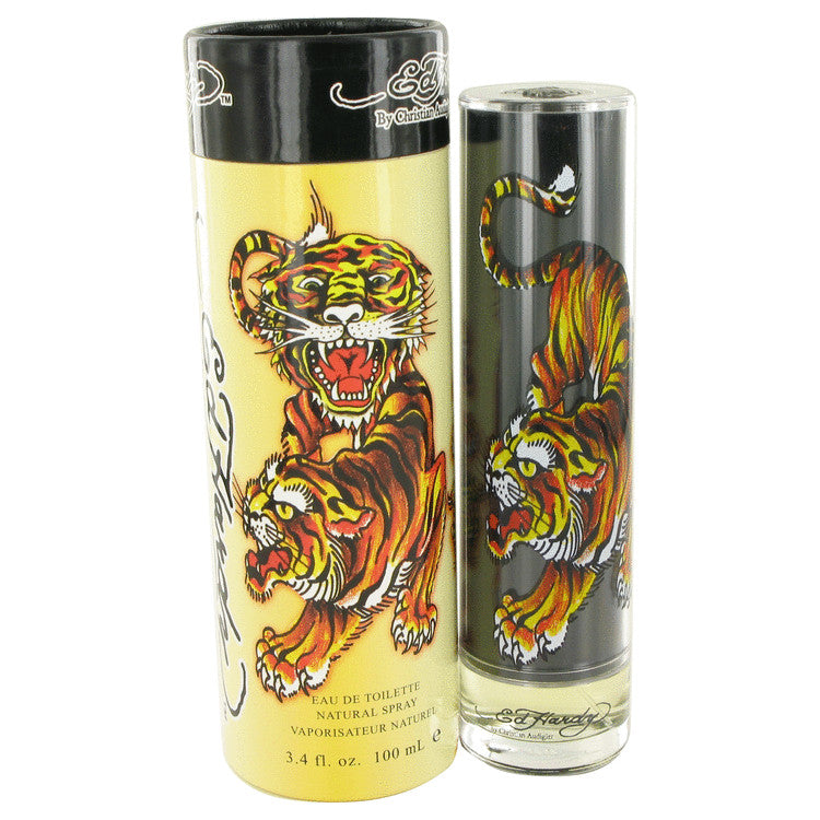 Ed Hardy by Christian Audigier Eau De Toilette Spray 3.4 oz for Men Default Title Beauty & Fragrance - Tophatter Daily Deals