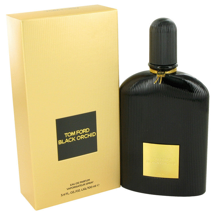 Black Orchid by Tom Ford Eau De Parfum Spray 3.4 oz for Women Default Title Beauty & Fragrance - Tophatter Daily Deals