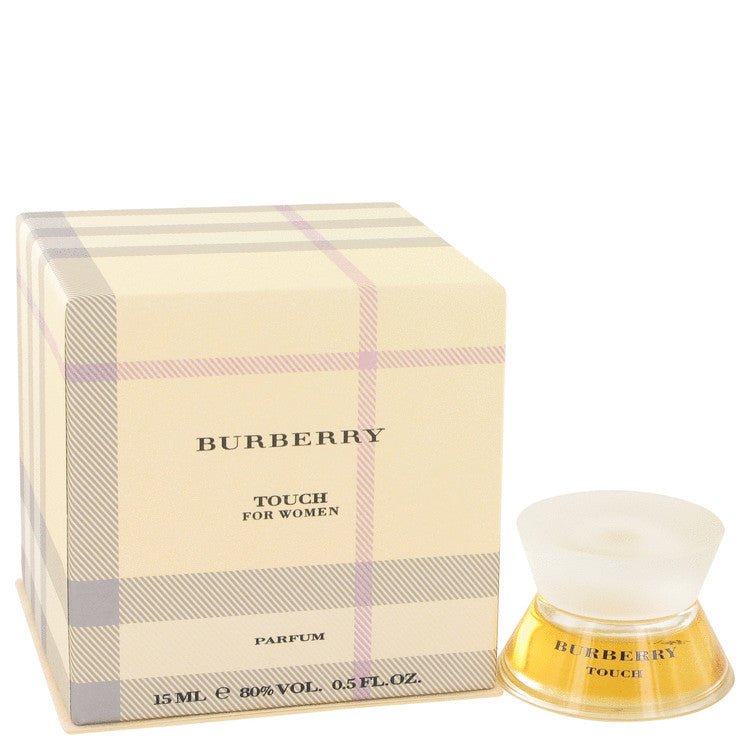 BURBERRY TOUCH by Burberry Parfum .5 oz for Women Default Title Beauty & Fragrance - Tophatter Daily Deals