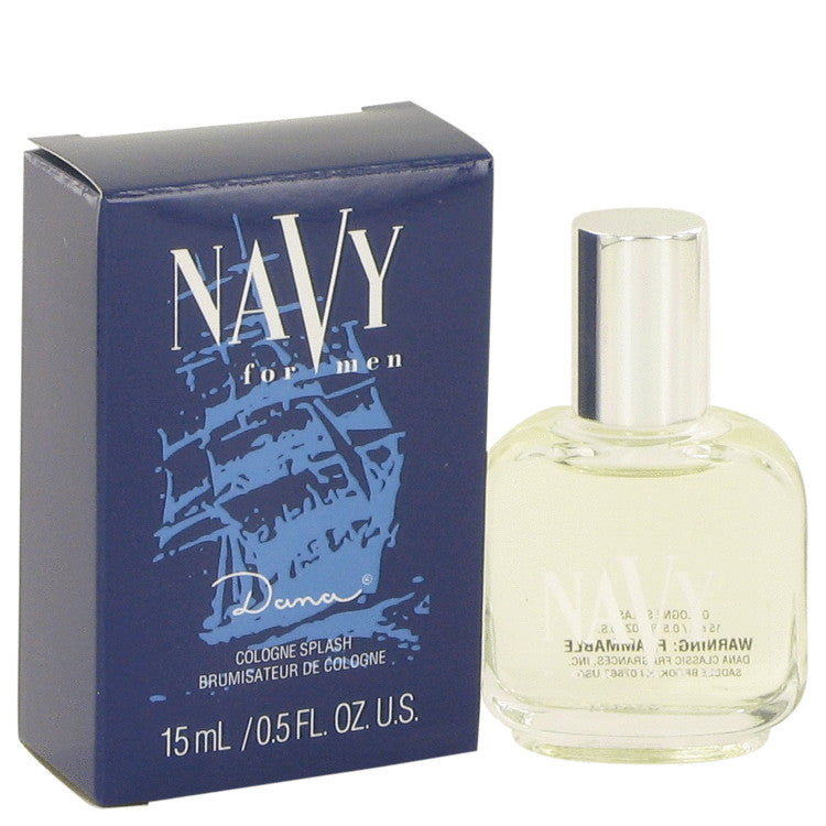 NAVY by Dana Cologne .5 oz for Men Default Title Beauty & Fragrance - Tophatter Daily Deals