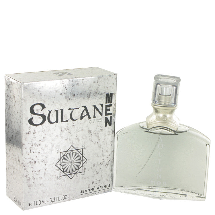 Sultan by Jeanne Arthes Eau De Toilette Spray 3.3 oz for Men Default Title Beauty & Fragrance - Tophatter Daily Deals