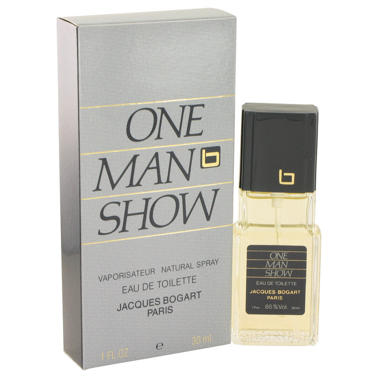 ONE MAN SHOW by Jacques Bogart Eau De Toilette Spray 1 oz for Men Default Title Beauty & Fragrance - Tophatter Daily Deals