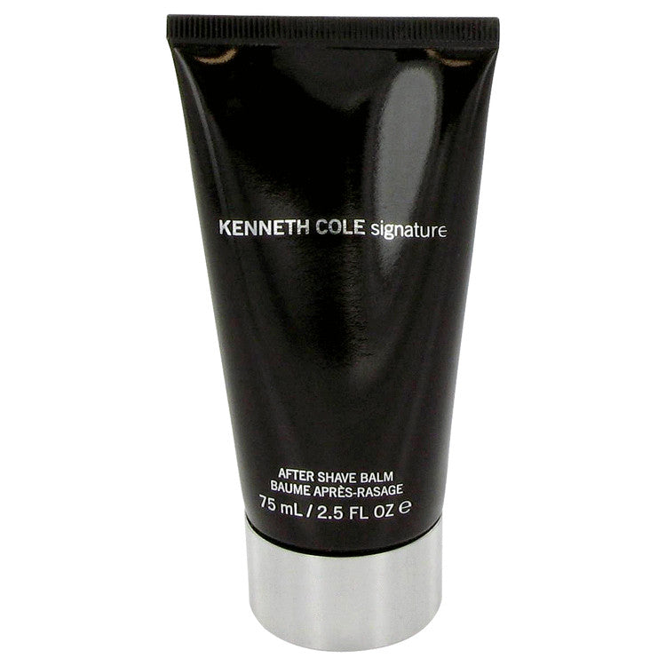 Kenneth Cole Signature by Kenneth Cole After Shave Balm 2.5 oz for Men Default Title Beauty & Fragrance - Tophatter Daily Deals