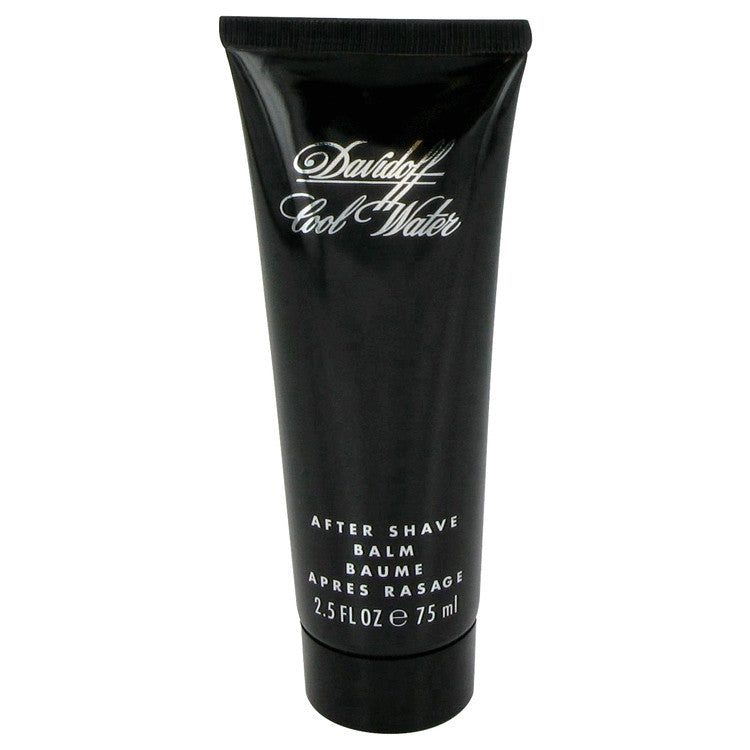 COOL WATER by Davidoff After Shave Balm Tube 2.5 oz for Men Default Title Beauty & Fragrance - Tophatter Daily Deals