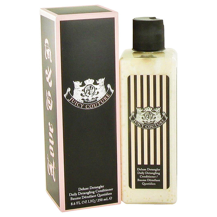 Juicy Couture by Juicy Couture Conditioner Deluxe Detangler 8.6 oz for Women Default Title Beauty & Fragrance - Tophatter Daily Deals