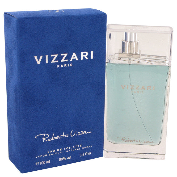 Vizzari by Roberto Vizzari Eau De Toilette Spray 3.3 oz for Men Default Title Beauty & Fragrance - Tophatter Daily Deals